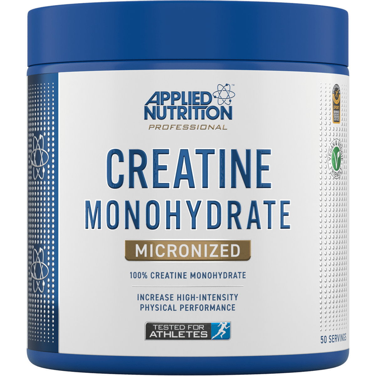 Applied Nutrition Creatine Monohydrate image 0